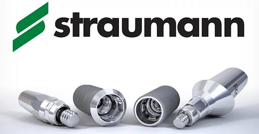 Швейцарские импланты Straumann
