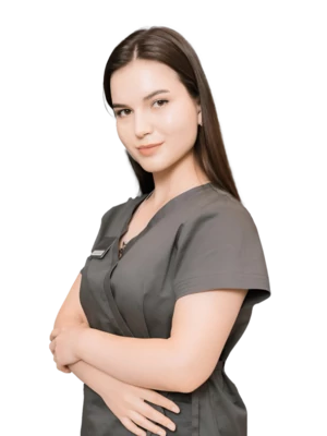 Сальникова Карина Юрьевна